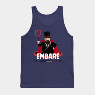 Embaré Tank Top